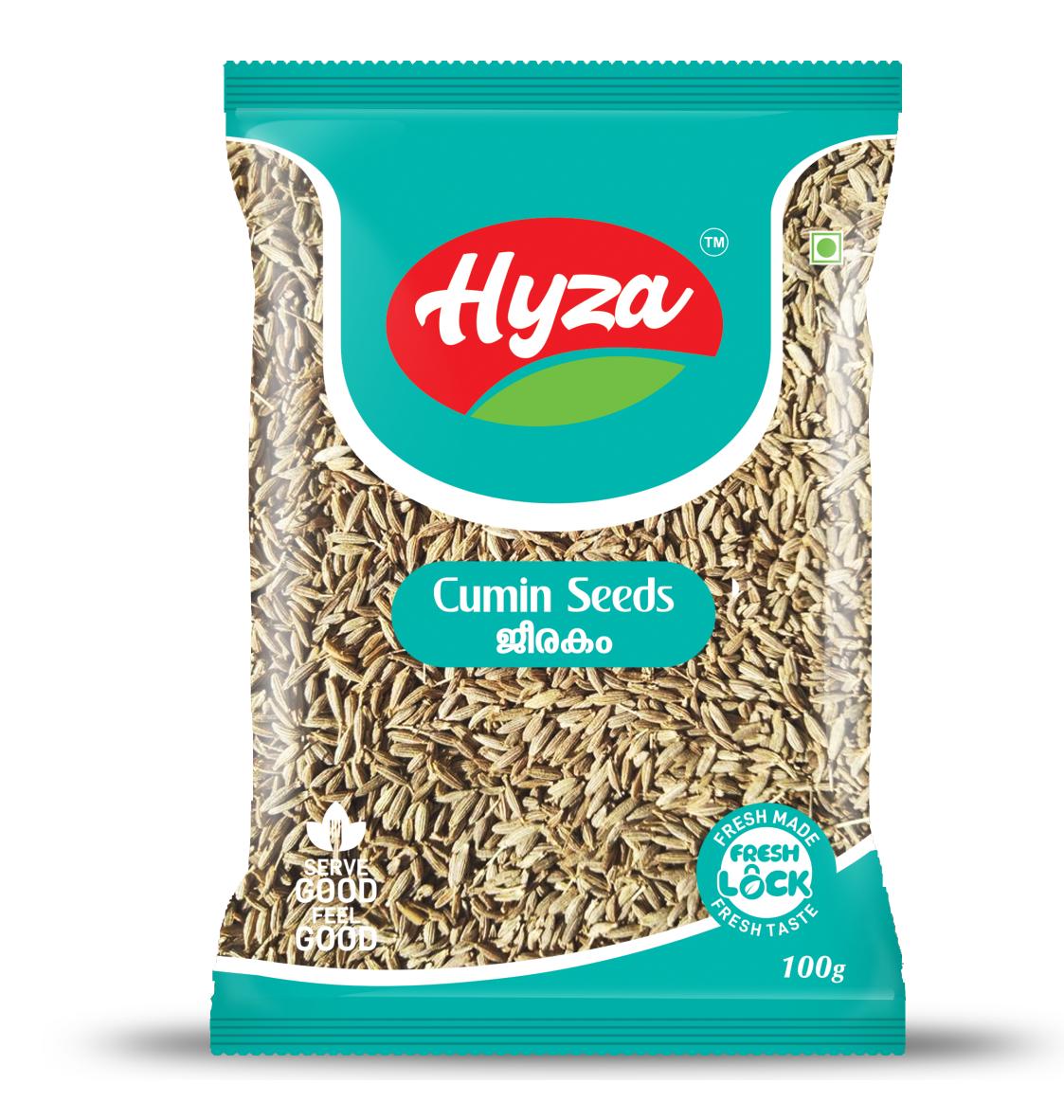 Hyza Cumin Seeds